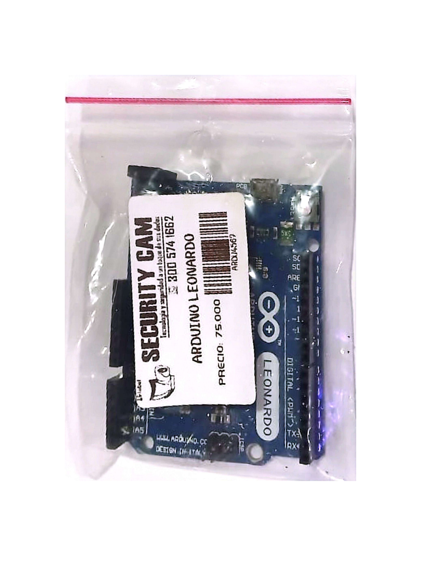 ARDUINO LEONARDO